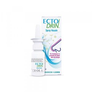 Ectodrin Spray Nasale 20ml