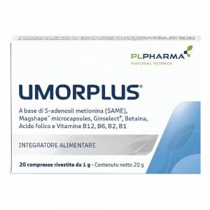 Umorplus 20 Compresse
