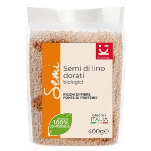 Ki Semi di Lino Dorati 400g