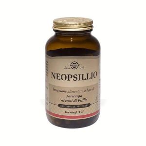 Neopsillio Solgar 200 Capsule Vegetali