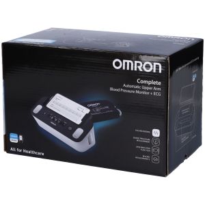 Omron Misuratore di Pressione Complete Hem-7530t-e3