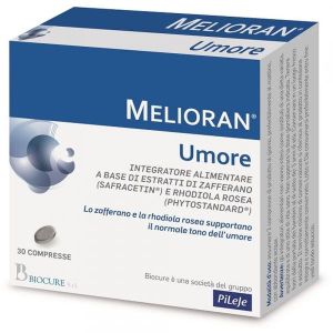 Melioran Umore 30 Compresse