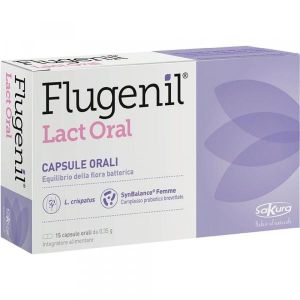 Sakura Flugenil Lact Oral Capsule