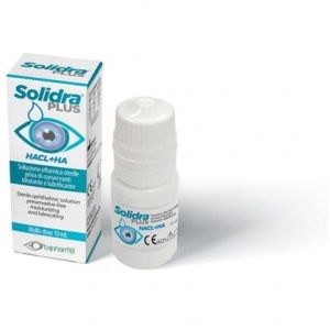 Solidra Plus Gocce Oculari 10ml