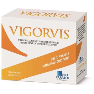 Vigorvis 14 Bustine da 6g