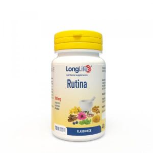 Longlife Rutina 300mg 60 Compresse Rivestite