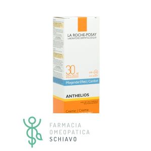 La Roche Posay Anthelios Crema Comfort Viso SPF 30 Protezione Alta 50 ml