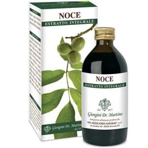 Dr. Giorgini Noce Estratto Integrale Integratore Intestinale 200ml