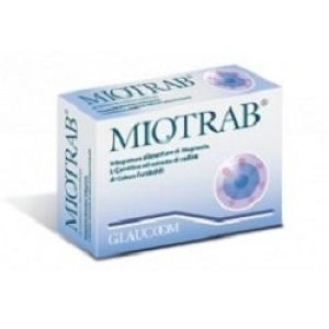 Miotrab Integratore 30 Compresse