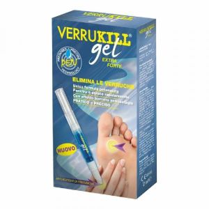 Verrukill Gel Extra Forte Rimozione Verruche Penna 2ml