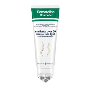 Somatoline Cosmetic Snellente Over 50 Massage Roller 200ml