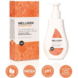 S&r farmaceutici melligen detergente intimo 150ml