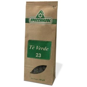 Specchiasol Tè Verde 23 Busta 100 g