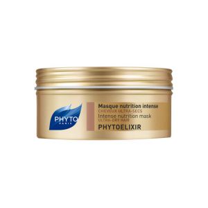 Phyto phytoelixir maschera nutrimento intenso per capelli ultra secchi 200 ml