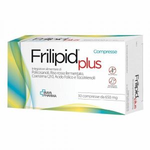 Frilipid Plus Integratore 30 Compresse