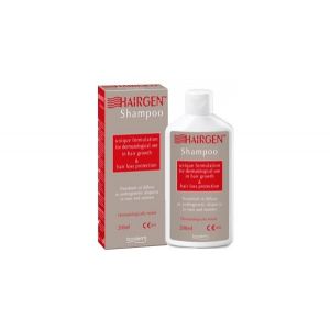 Hairgen shampoo anticaduta capelli fragili 200 ml