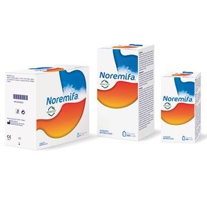 Dompe Noremifa Zero Sciroppo 25 Bustine X20ml
