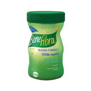 Benefibra Polvere Integratore Intestino Irritabile Barattolo 155 g