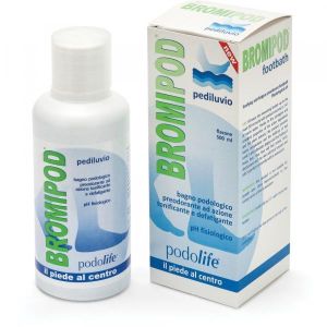 Bromipod Plediluvio Defaticante 500ml