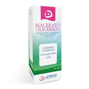 Juniperus C Getti Macerato Glicerico 100ml