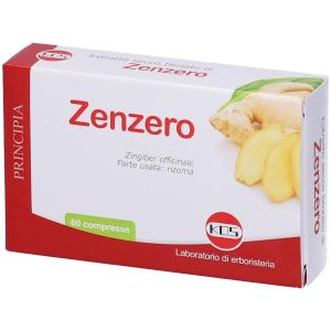 Zenzero Estratto Secco 60 Compresse