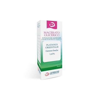 Platanus Orientalis Gemme Macerato Glicerico 30ml