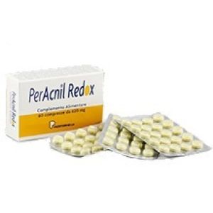 Peracnil Redox Integratore 60 Compresse