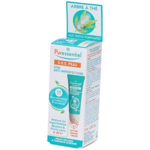 Puressentiel S.o.s Pelle Trattamento Anti-imperfezioni