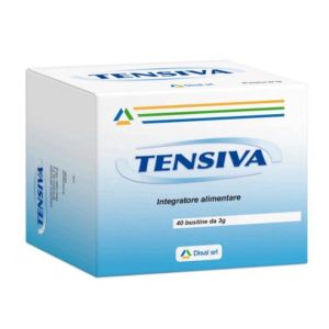 Tensiva Integratore 40 Bustine