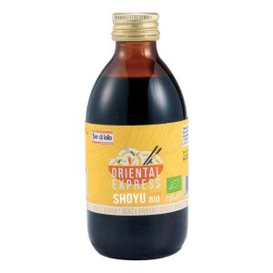 Fior di Loto Shoyu Salsa di Soia Oriental Express 250ml