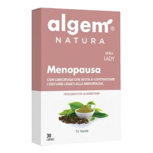 Algem Natura Menopausa Lady Capsule