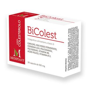 Bicolest Integratore 30 Capsule