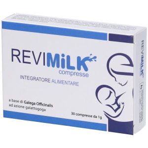 Revimilk Integratore 30 Capsule