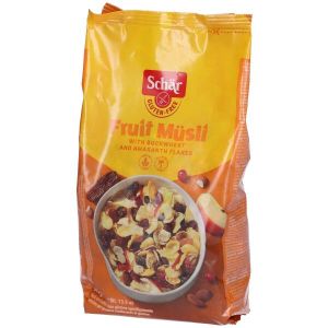 Schar Fruit Musli Cereali Senza Glutine 375g