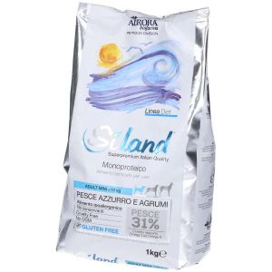 Siland Diet Adult Mini Pesce Azzurro Agrumi Alimento Cane 1Kg