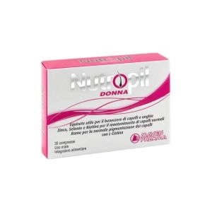 Nutropil Donna Integratore 30 Compresse