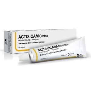 Actixicam Crema Trattamento Cheratosi Attiniche 50 ml