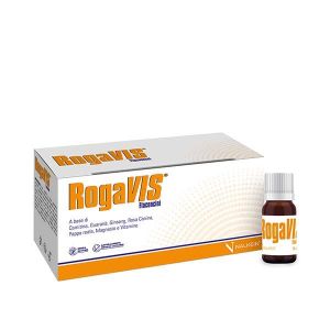 Rogavis Integratore 10 Flaconi da 10ml