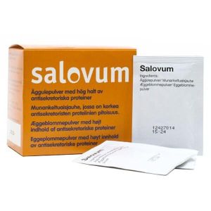 Salovum 6 Buste 4g