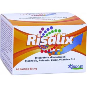 Risalix 20 Bustine da 3g