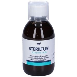 Steriltus Soluzione Orale Integratore Fluidificante 200ml