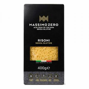 Massimo Zero Risoni Senza Glutine 400g