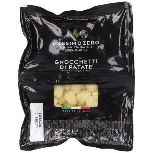 Massimo Zero Gnocchetti di Patate 400g