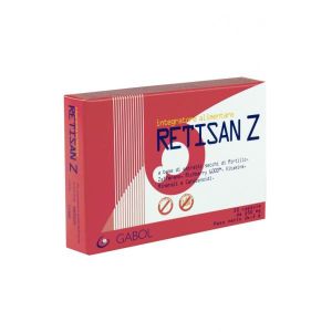 Retisan Zeta Integratore 30 Capsule