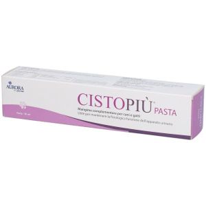 Cistopiu' Pasta per Cani e Gatti