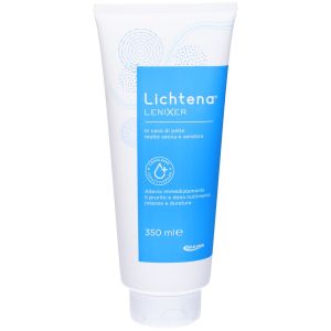 Lichtena Lenixer Crema Corpo Ristrutturante Pelle Secca 350ml