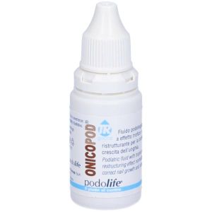 Onicopod Tr Gocce Podologiche per La Crescita Dell'unghia 14ml