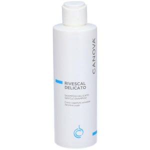 Canova Rivescal Shampoo Detergente Delicato 200ml