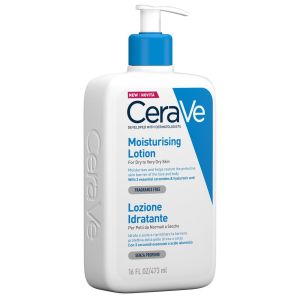 Cerave Lozione Idratante Corpo Pelle da Secca A Molto Secca 473ml