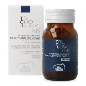 Trichology Lab Integratore Ricostituente Capelli Donna 50 Compresse